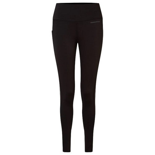 Front - Craghoppers Womens/Ladies Durrel Nosilife Tight Leggings