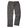Front - Craghoppers NosiLife Mens Convertible Insect Repellent Trousers