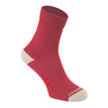 Front - Craghoppers Womens/Ladies Single NosiLife Travel Sock