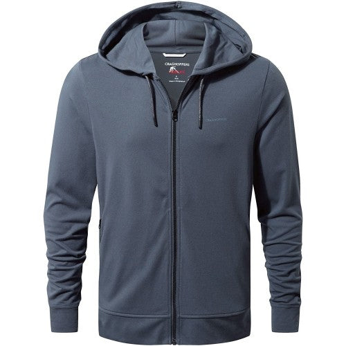 Front - Craghoppers Mens NosiLife Tilpa Hood Jacket