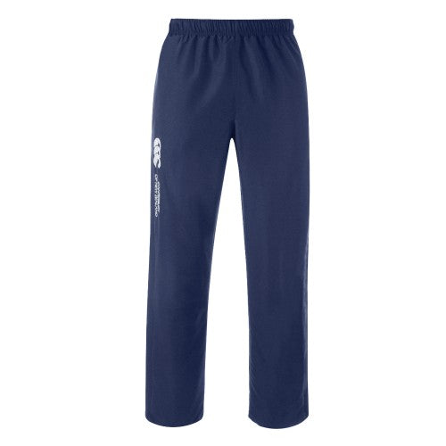 Front - Canterbury Childrens/Kids Stadium Open Hem Jogging Bottoms