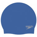 Front - Speedo Unisex Adult Silicone Swim Cap