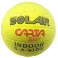 Yellow - Front - Carta Sport 5-A-Side Indoor Football
