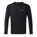 Front - Ronhill Mens Core Long-Sleeved T-Shirt