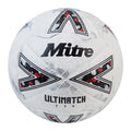 Front - Mitre Ultimatch Evo 2024 Football