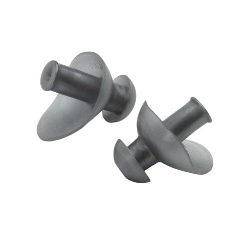 Blue - Front - Speedo Ergo Earplugs