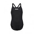 Front - Arena Girls Team Swim Pro One Piece Swimsuit