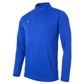 Front - Ellesse Mens Rolbi Quarter Zip Top