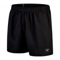 Front - Speedo Mens Prime Leisure Swim Shorts