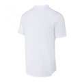White - Back - Ellesse Mens Harbour Polo Shirt