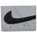 Grey - Back - Nike Air Force 1 Icon Card Wallet