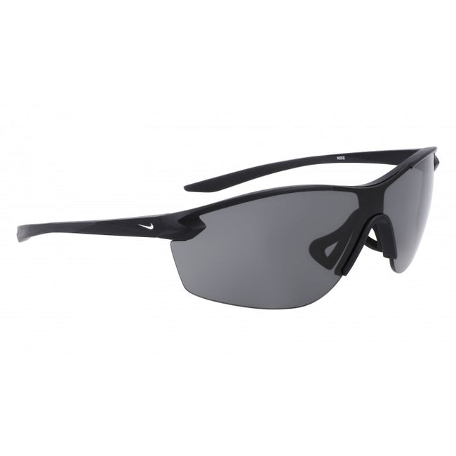 Matt Black-Dark Grey - Side - Nike Victory Elite Sunglasses