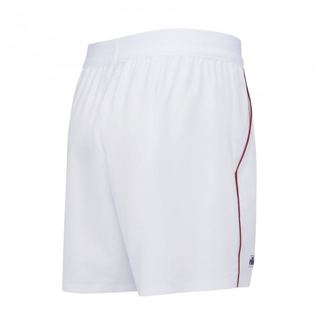 White - Back - Ellesse Mens Writtle Shorts