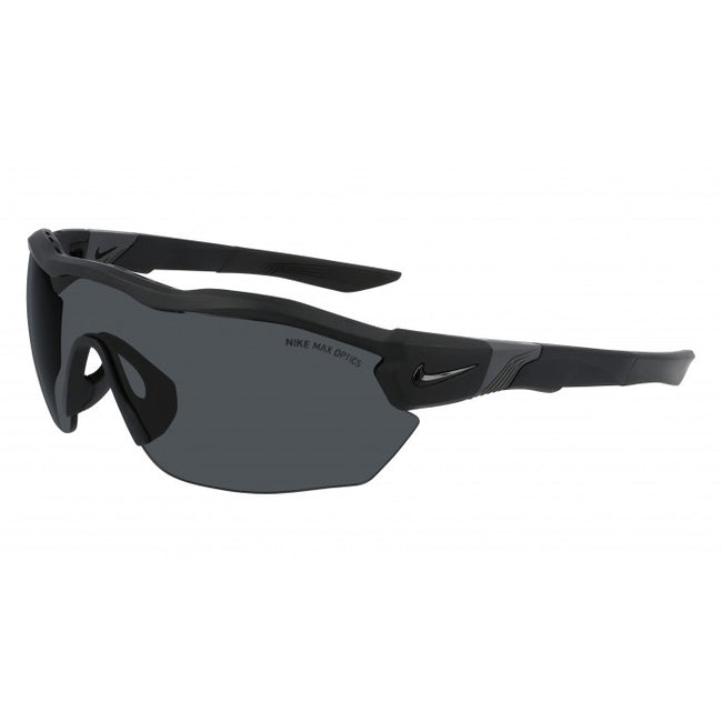 Black-Grey - Side - Nike Mens Show X3 Elite Sunglasses
