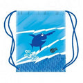 Front - Beco Childrens/Kids Sealife Swimming Bag
