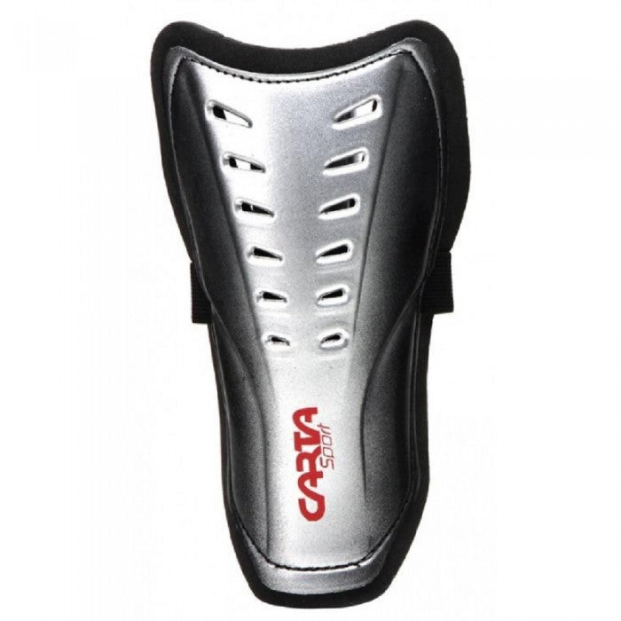 Front - Carta Sport Childrens/Kids Shin Guards