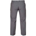 Front - Duke Mens D555 Supreme Stretch Kingsize Trousers