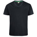 Front - Duke Mens D555 Signature Cotton Kingsize T-Shirt