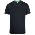 Front - Duke Mens D555 Signature T-Shirt