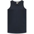 Front - Duke Mens D555 Fabio Kingsize Tank Top