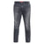 Front - D555 Mens Benson King Size Tapered Fit Stretch Jeans