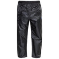 Front - Duke Mens D555 Elba Packaway Kingsize Over Trousers
