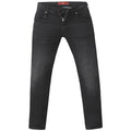 Front - Duke Mens D555 Benson Stretch Kingsize Jeans