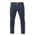 Front - D555 Mens Cedric Stretch Tapered Jeans