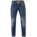 Front - Duke Mens D555 Ambrose Stretch Kingsize Jeans