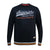 Front - D555 Mens Marlow Superior Track & Field Kingsize Sweatshirt