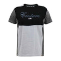 Front - D555 Mens Felix Kingsize Couture T-Shirt