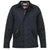 Front - D555 Mens Matias Quilted Corduroy Collar Padded Jacket