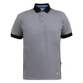 Front - Duke Mens D555 Prinstead Pique Ribbed Collar Kingsize Polo Shirt