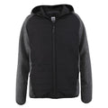 Front - Duke Mens D555 Highampton Kingsize Padded Jacket