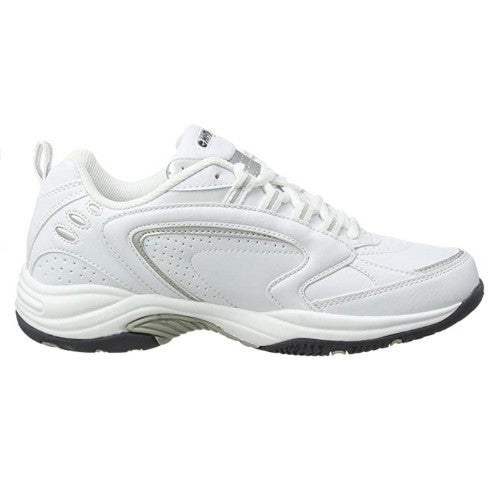 Front - Hi-Tec Mens Blast Lite Lace Up Trainers
