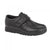 Front - Roamers Childrens/Boys One Bar Touch Fastening Casual Shoe