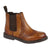 Front - Roamers Boys Leather Ankle Boots