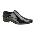 Front - Goor Mens 5 Blind Eye Oxford Shoe