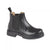 Front - Roamers Boys Space Leather Ankle Boots