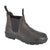 Front - Roamers Mens Waxy Leather Chelsea Boots