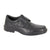 Front - Roamers Mens Leather Touch Fastening Shoes