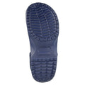 Front - Dek Mens Perforated Clogs