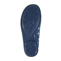 Front - Sleepers Womens/Ladies Carol Slippers