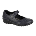 Front - Boulevard Womens/Ladies Mary Janes