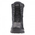 Front - Magnum Mens Panther 8 Inch Side Zip Military Combat Boots