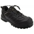 Front - Grafters Mens Fully Composite Non-Metal Safety Trainer Shoes