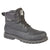 Front - Woodland Mens 6 Eye Padded Utility Boots