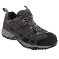 Front - Johnscliffe Mens Approach Trekking Shoes