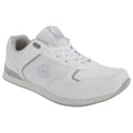 Front - Dek Unisex Adults Jack Lace Up Trainer-Style Lawn Bowls Shoes