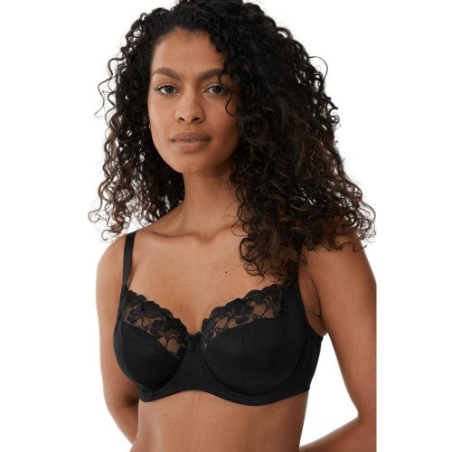 Front - Gorgeous Womens/Ladies DD+ Florence Bra